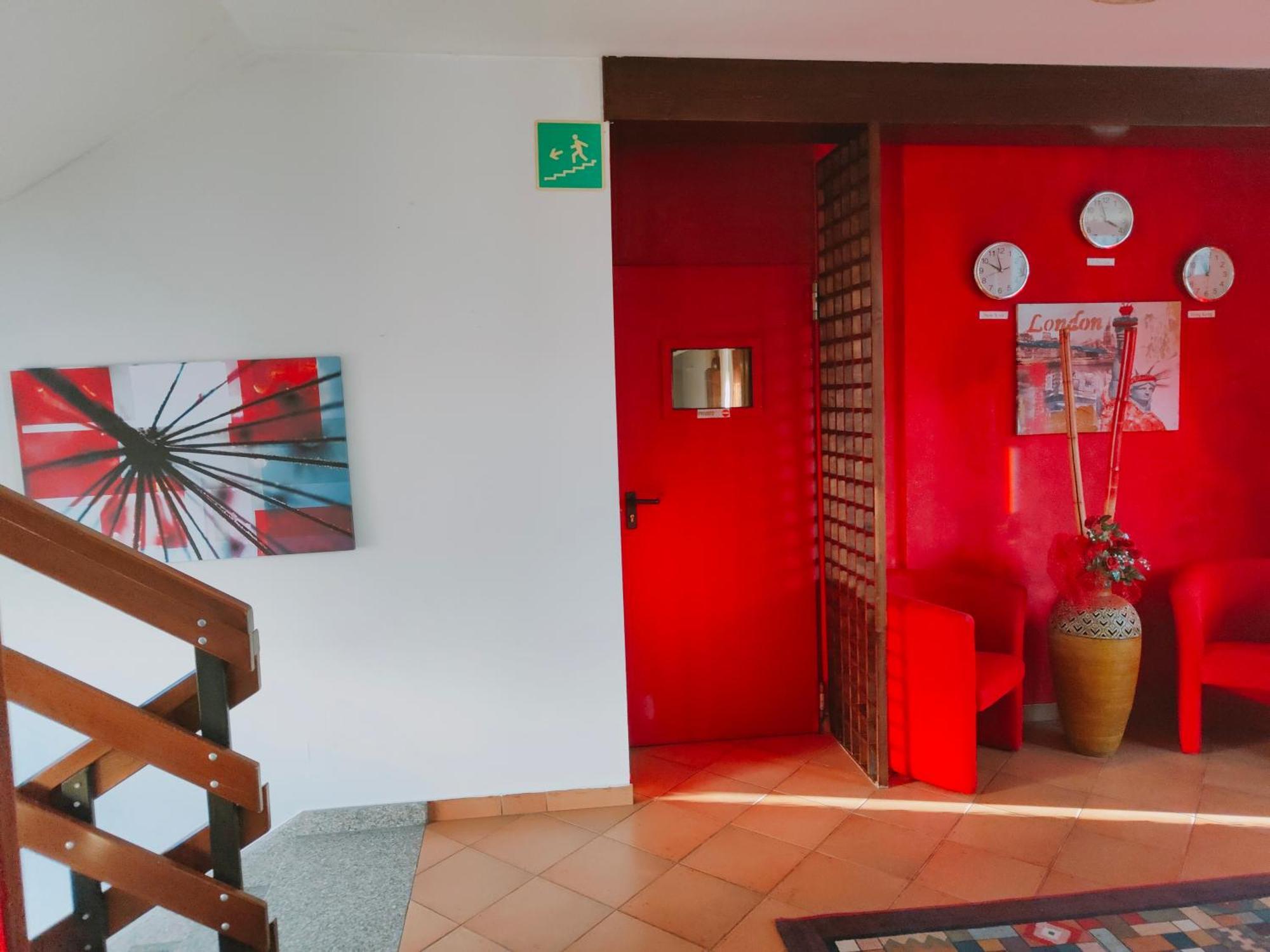 Hotel La Rosa Tolmezzo Exterior photo